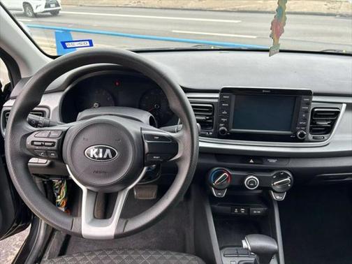 2020 Kia Rio S