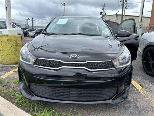2020 Kia Rio S