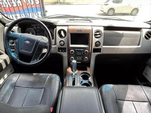 2014 Ford F-150 Lariat