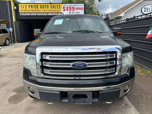 2014 Ford F-150 Lariat