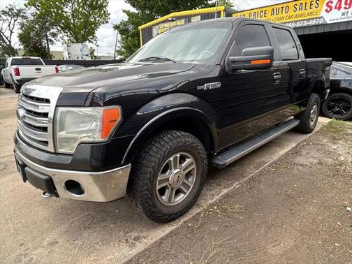 2014 Ford F-150 Lariat