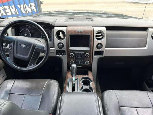 2014 Ford F-150 Lariat