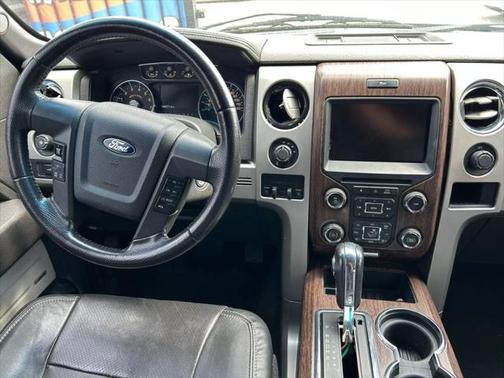 2014 Ford F-150 Lariat