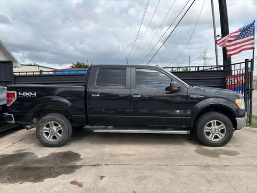 2014 Ford F-150 Lariat