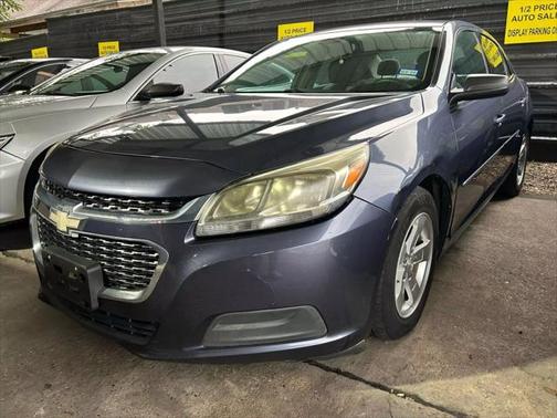 2014 Chevrolet Malibu 1LS