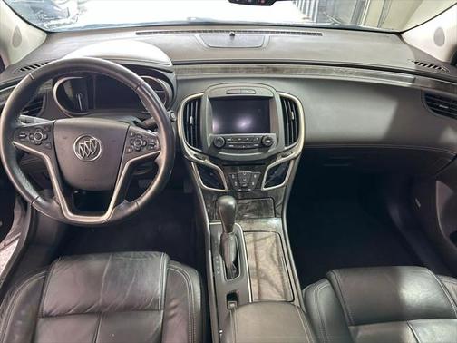 2014 Buick LaCrosse Leather