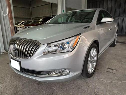 2014 Buick LaCrosse Leather