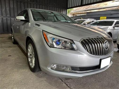 2014 Buick LaCrosse Leather