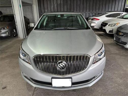 2014 Buick LaCrosse Leather