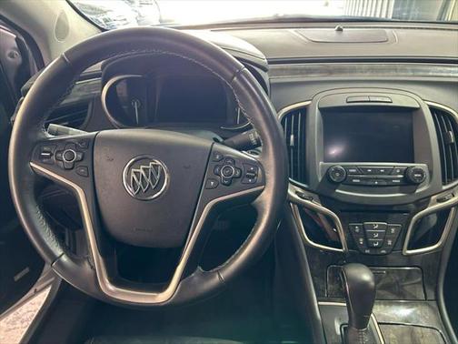 2014 Buick LaCrosse Leather