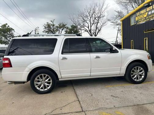 2017 Ford Expedition EL Limited