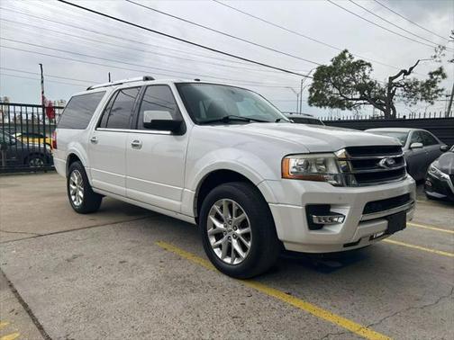 2017 Ford Expedition EL Limited