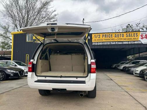 2017 Ford Expedition EL Limited