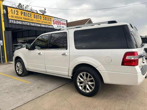 2017 Ford Expedition EL Limited