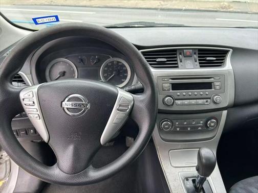 2013 Nissan Sentra SV