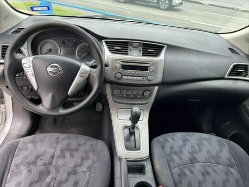 2013 Nissan Sentra SV