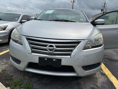 2013 Nissan Sentra SV