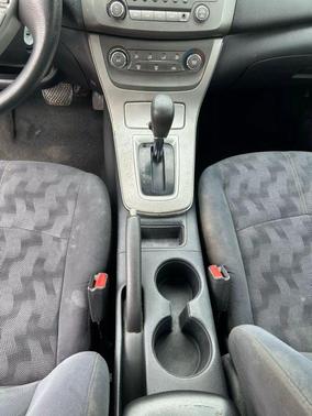 2013 Nissan Sentra SV