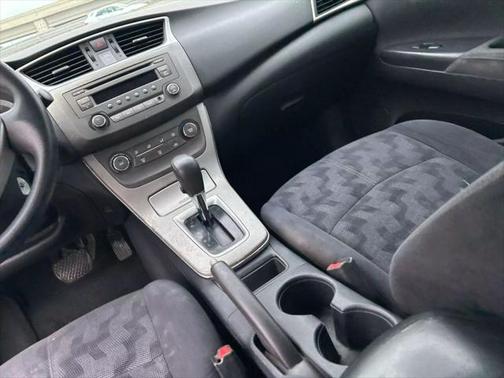 2013 Nissan Sentra SV