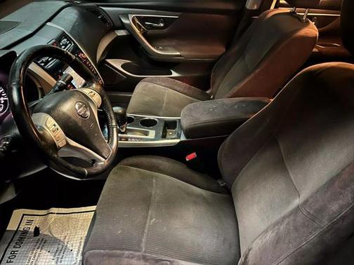 2013 Nissan Altima 2.5 SV
