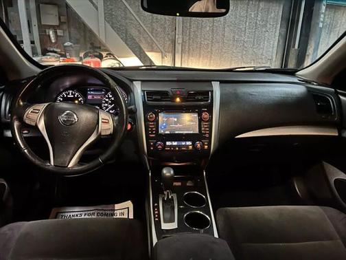 2013 Nissan Altima 2.5 SV