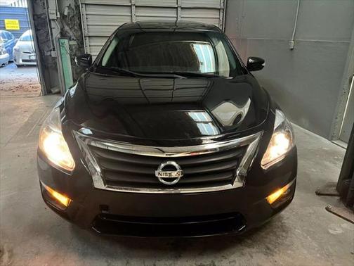 2013 Nissan Altima 2.5 SV