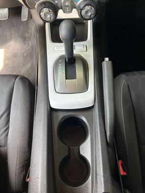 2015 Chevrolet Camaro 2LS