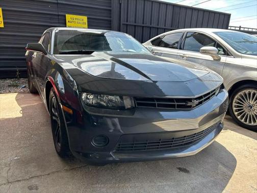 2015 Chevrolet Camaro 2LS