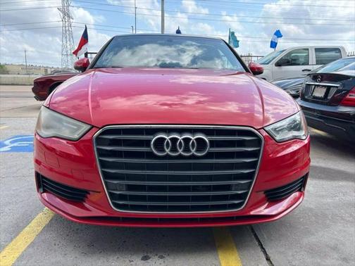 2016 Audi A3 1.8T Premium
