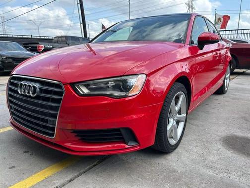 2016 Audi A3 1.8T Premium