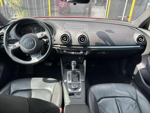 2016 Audi A3 1.8T Premium