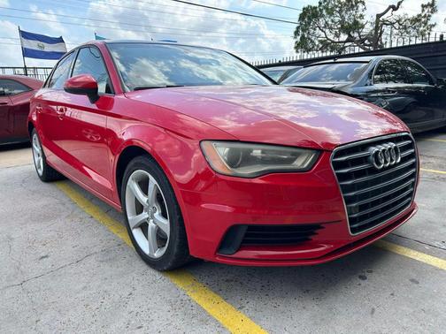 2016 Audi A3 1.8T Premium