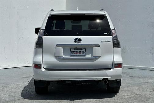 2021 Lexus GX 460 Base