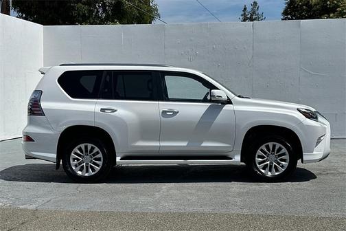 2021 Lexus GX 460 Base