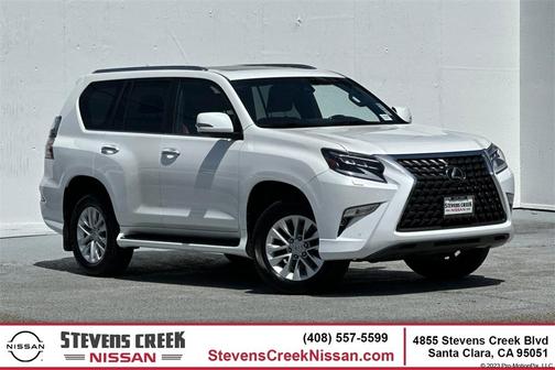 2021 Lexus GX 460 Base