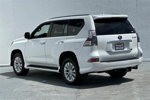 2021 Lexus GX 460 Base