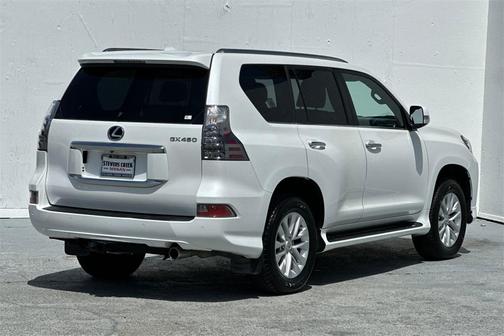 2021 Lexus GX 460 Base