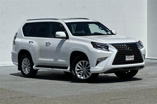 2021 Lexus GX 460 Base
