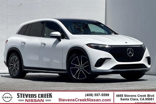 2024 Mercedes-Benz EQS 450+ Base