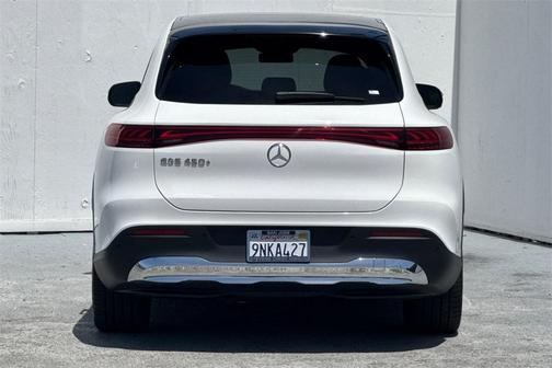 2024 Mercedes-Benz EQS 450+ Base