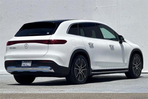 2024 Mercedes-Benz EQS 450+ Base