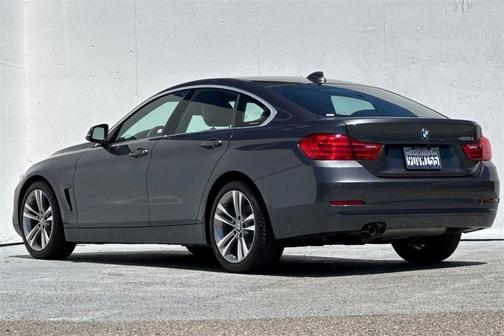 2016 BMW 428 Gran Coupe i