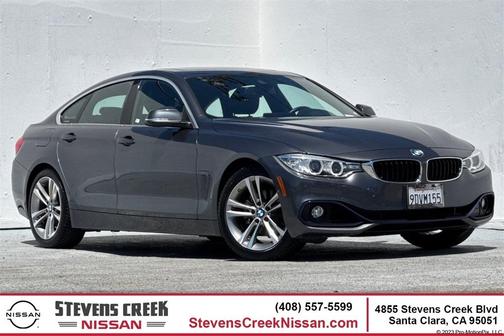 2016 BMW 428 Gran Coupe i