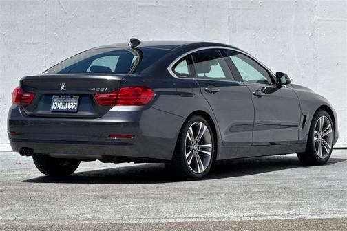 2016 BMW 428 Gran Coupe i