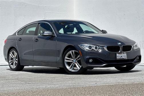 2016 BMW 428 Gran Coupe i