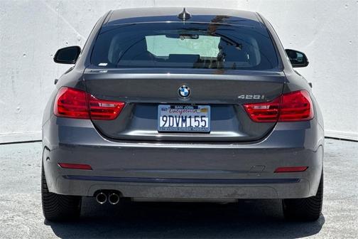 2016 BMW 428 Gran Coupe i