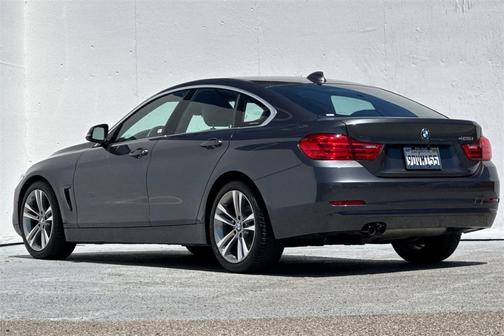 2016 BMW 428 Gran Coupe i