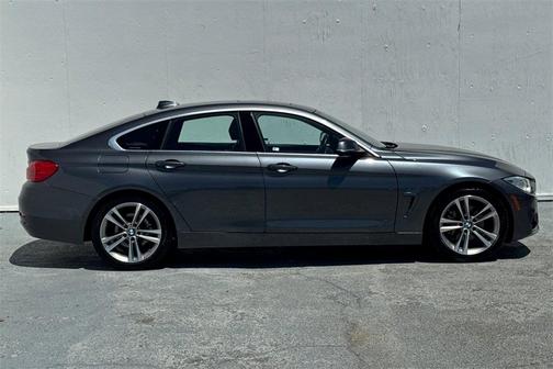 2016 BMW 428 Gran Coupe i