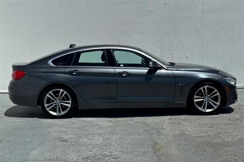 2016 BMW 428 Gran Coupe i