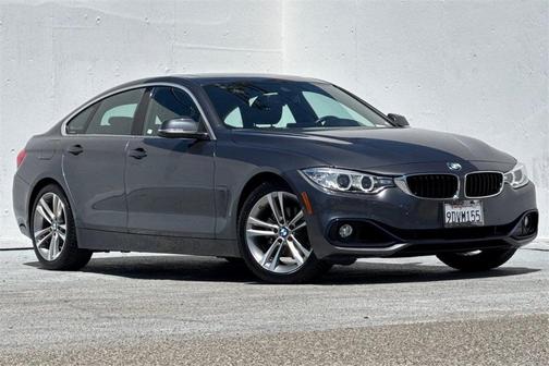 2016 BMW 428 Gran Coupe i